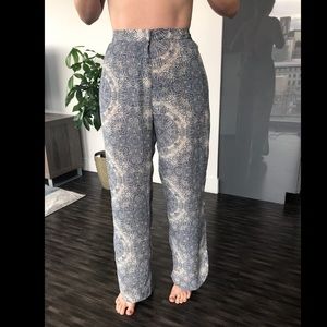 Harvé Bernard | NWT Loose Wide Leg Pants